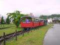 File:Steam locomotive Iron Horse of Otaru Museum.ogv