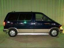 1989 Aerostar Eddie Bauer Wagon (standard-length)