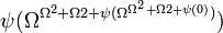 \psi(\Omega^{\Omega^2+\Omega 2+\psi(\Omega^{\Omega^2+\Omega 2+\psi(0)})})