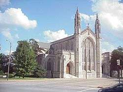 James H. McBirney was long associated with First Methodist Church in Tulsa