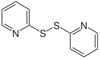 Skeletal formula of DPS