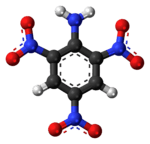 Picramide molecule