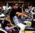 2005 Sturgis Motorcycle Rally, Granny in sidecar.jpg