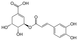 Chemical structure of dactylifric acid.