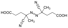 Skeletal formula of ACPA