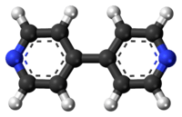 4,4'-bipy molecule