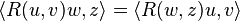 \langle R(u,v)w,z \rangle=\langle R(w,z)u,v \rangle^{}_{}