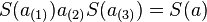 S(a_{(1)})a_{(2)}S(a_{(3)}) = S(a) 