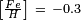 \begin{smallmatrix}\left[\frac{Fe}{H}\right]\ =\ -0.3\end{smallmatrix}