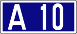 A10 marker