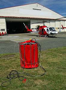 A-Flex collapsible Monsoon Bucket