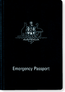 Emergency passport