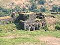 A view from Upali buruj, Naldurg fort.jpg