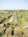 A view from outer walls, Naldurg fort.jpg