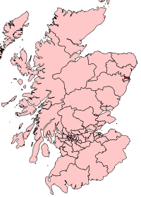 Outline map