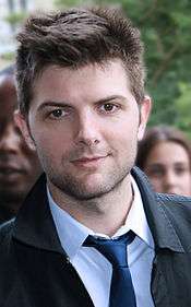 Adam Scott