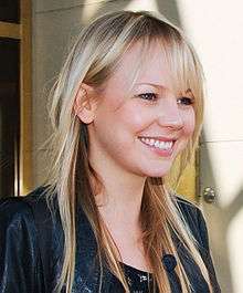 Photo of Adelaide Clemens