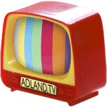 Adland Toy TV Logo