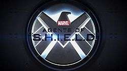 Agents of SHIELD logo