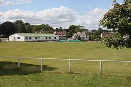 Agricultural Showgrounds, Frome