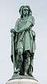 Alise-Sainte-Reine statue Vercingetorix par Millet 2crop.jpg