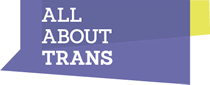 Logo of All About Trans