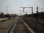 Amravati Modal Railway Station