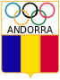 Andorran Olympic Committee logo