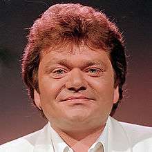 André Hazes in 1988