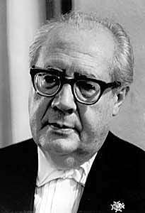 Andrés Segovia in 1963