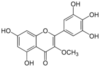 Chemical structure of annulatin