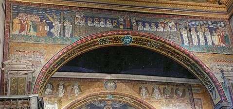 Apsis mosaic S Prassede Rome W6.JPG