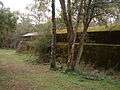 Atlantic Wall Training, Hankley Common, Undamaged Wall.JPG