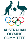 Australian Olympic Committee logo