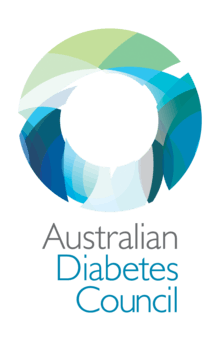 Australian Diabetes Council logo