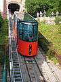 Ausztria, Grác, Schloßbergbahn, 0082.JPG