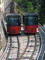 Ausztria, Grác, a Schloßbergbahn, 0086.JPG