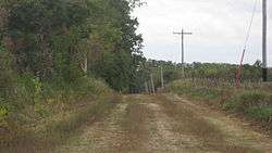 Gipple's Quarry Bridge