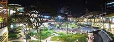 The Terraces at Ayala Center Cebu