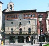 Orduña Town Hall