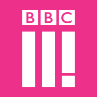 BBC Three logo used since January 2016.