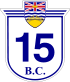 Highway 15 shield