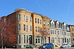 Patterson Park-Highlandtown Historic District