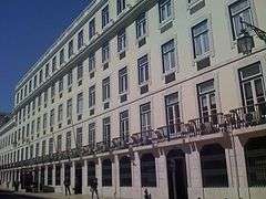 Bank of Portugal headquarters Lisbon