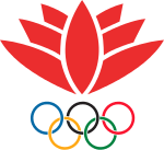 Bangladesh Olympic Association logo