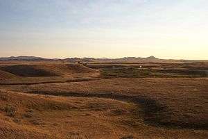 Chief Joseph Battleground of the Bear's Paw