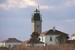 Beavertail Light