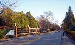 Bellevue Avenue Historic District