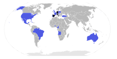 Pope benedict visited 24 countries less than his Preddessesor John Paul II