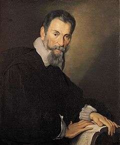 Claudio Monteverdi'